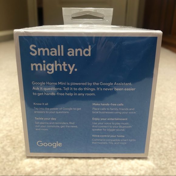 Google Home Mini - Picture 3 of 4